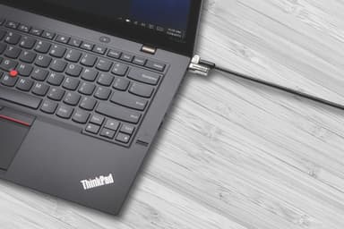 Kensington Laptop MicroSaver 2.0 T-Bar Keyed lås