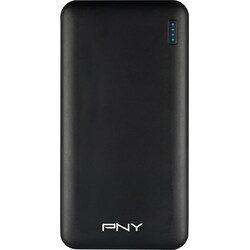 PNY PowerPack Slim 10,000mAh powerbank (svart)