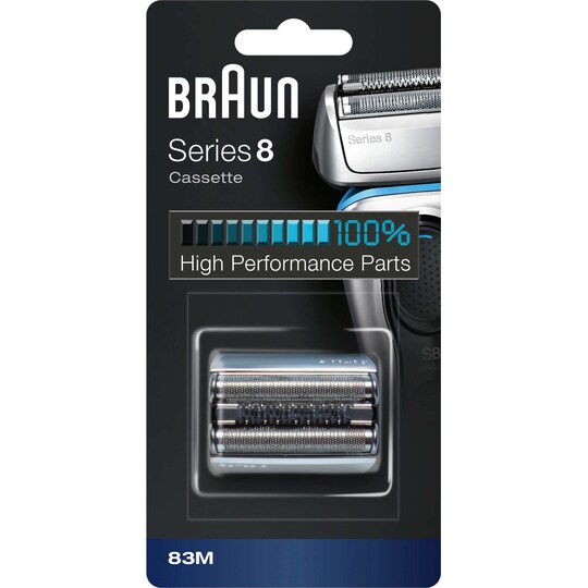 Braun Series 8 rakhuvud BRA83M