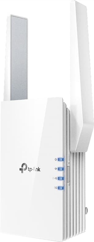 TP-Link RE505X WiFi 6 förstärkare