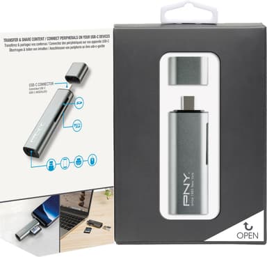 PNY USB-adapter