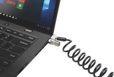 Kensigton Portable MicroSaver 2.0 lås