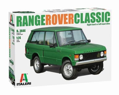 ITALERI 1:24 - Range Rover Classic