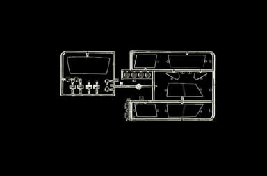 ITALERI 1:24 - Range Rover Classic