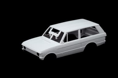 ITALERI 1:24 - Range Rover Classic