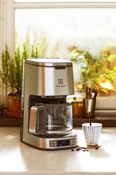 Electrolux kaffebryggare EKF7800 (stål)
