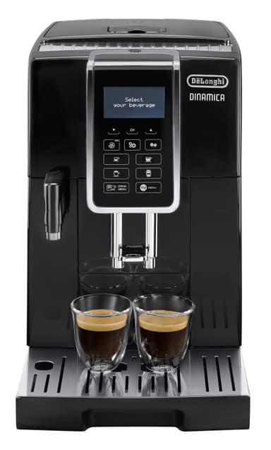 DeLonghi Dinamica espressomaskin ECAM 350.55 (svart)