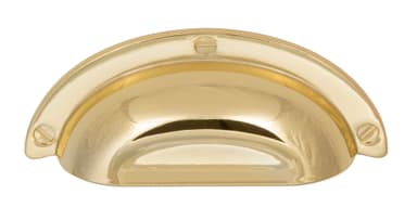 Epoq Conti handtag 64 mm mässing 1 st