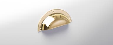Epoq Conti handtag 64 mm mässing 1 st