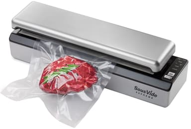Sous Vide Supreme vakuumförpackare EUSVV00300 (silver)
