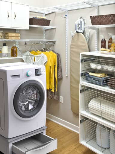 Nordic Quality Wash & Dry Plus förhöjningssockel 352432