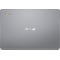 Asus Chromebook C423 Cel/4/32 14” bärbar dator (silver/black)