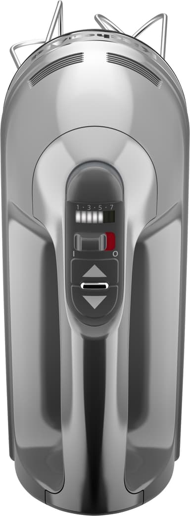 KitchenAid elvisp 5KHM7210ECU (contour silver)