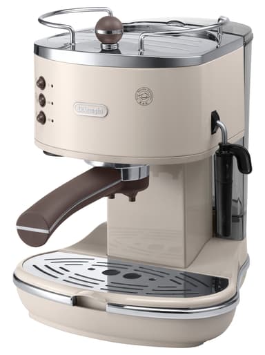 DeLonghi Icona espressomaskin ECOV311BK (grädde) DeLonghi Icona espressomaskin ECOV311BK (grädde)