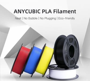 PLA 1.75 mm 1 kg Transparent