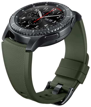 Samsung Gear S3 Active silikonband (khaki)