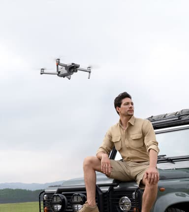 DJI Mavic Air 2 drönare