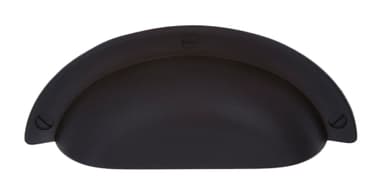 Epoq Conti 64 mm handtag svart 1 st