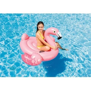 Flamingo ride-on