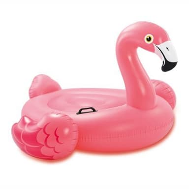 Flamingo ride-on