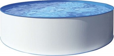 Kreta pool xl ø4,60 x 1,20m swim & fun Elgiganten