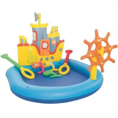 Barnpool tug boat  1.40m x 1.3