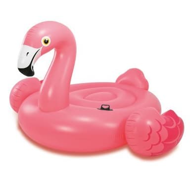 Mega flamingo island