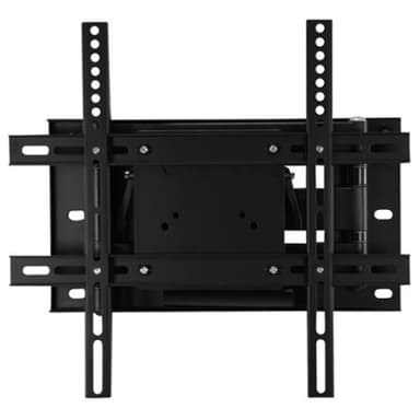 Dq hercules flex 400 svart - tv väggfäste