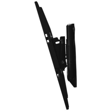 Dq hercules flex 400 svart - tv väggfäste