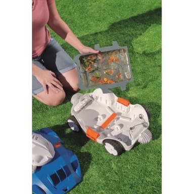 Poolrobot rengöring 45 m³ uppl