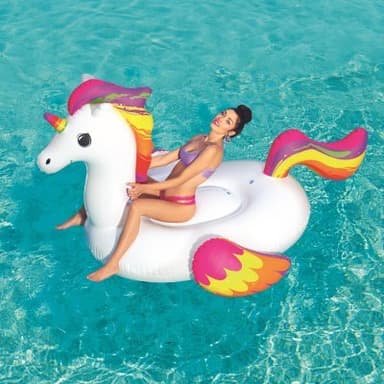 Fantasy unicorn xxl badring 22