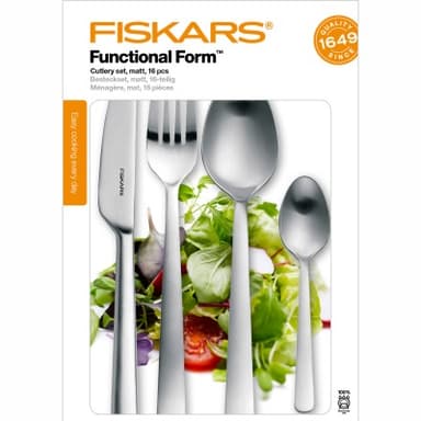 Bestickset 16-delar i gåvoask