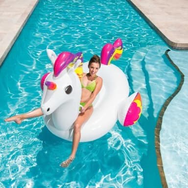 Fantasy unicorn xxl badring 22