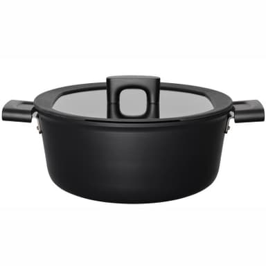 Gryta 5 l/26 cm hard face