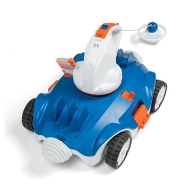 Poolrobot rengöring 45 m³ uppl