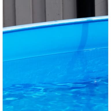 Liner till oval pool 5 x 3 / 1,2 m djup 400my swim & fun