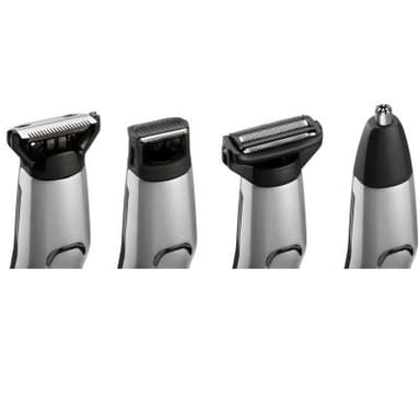 Multitrimmer 11-in-1 titanium