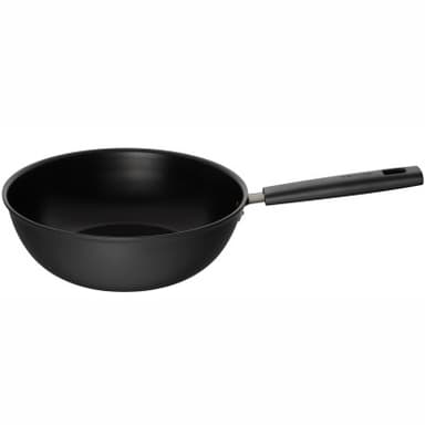 Wok 28 cm/4,5 l hard face