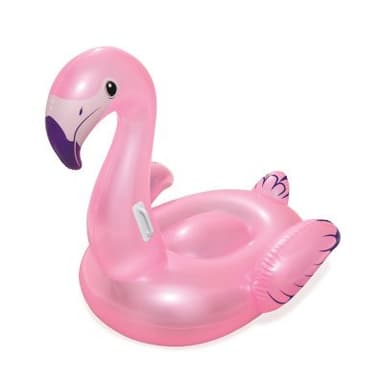 Pink flamingo ""luxury"" l