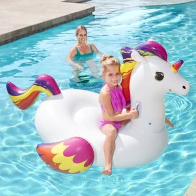 Fantasy unicorn badring 150cm