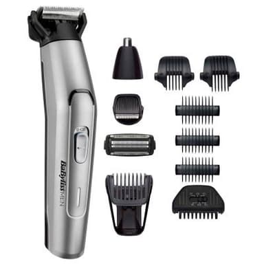 Multitrimmer 11-in-1 titanium