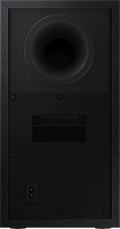 Samsung 2.1ch HW-T460 soundbar (svart)