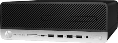 HP ProDesk 600 G5 SFF liten stationär dator