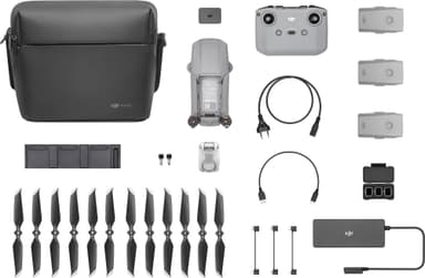 DJI Mavic Air 2 drönare Fly More Combo