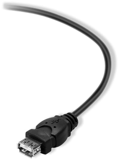 Belkin USB-förlängningskabel 1,8 m