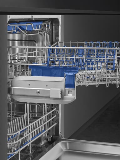 Smeg diskmaskin STL62336LDE