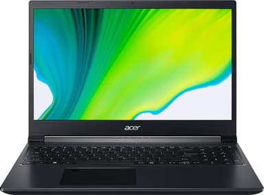 Acer Aspire 7 15.6" bärbar dator (svart)