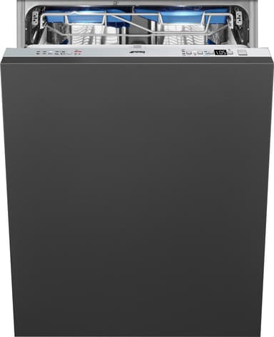 Smeg diskmaskin STL62336LDE