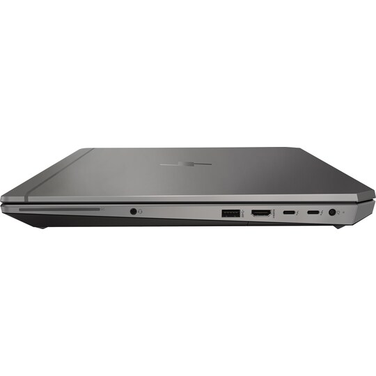 HP ZBook 15 G6 15.6" bärbar dator