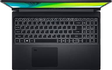 Acer Aspire 7 15.6" bärbar dator (svart)